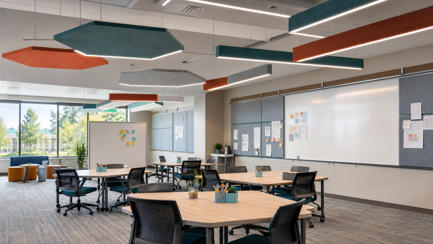 Acoustical Surfaces Sets Out a Coordination Framework for Office Speech Privacy