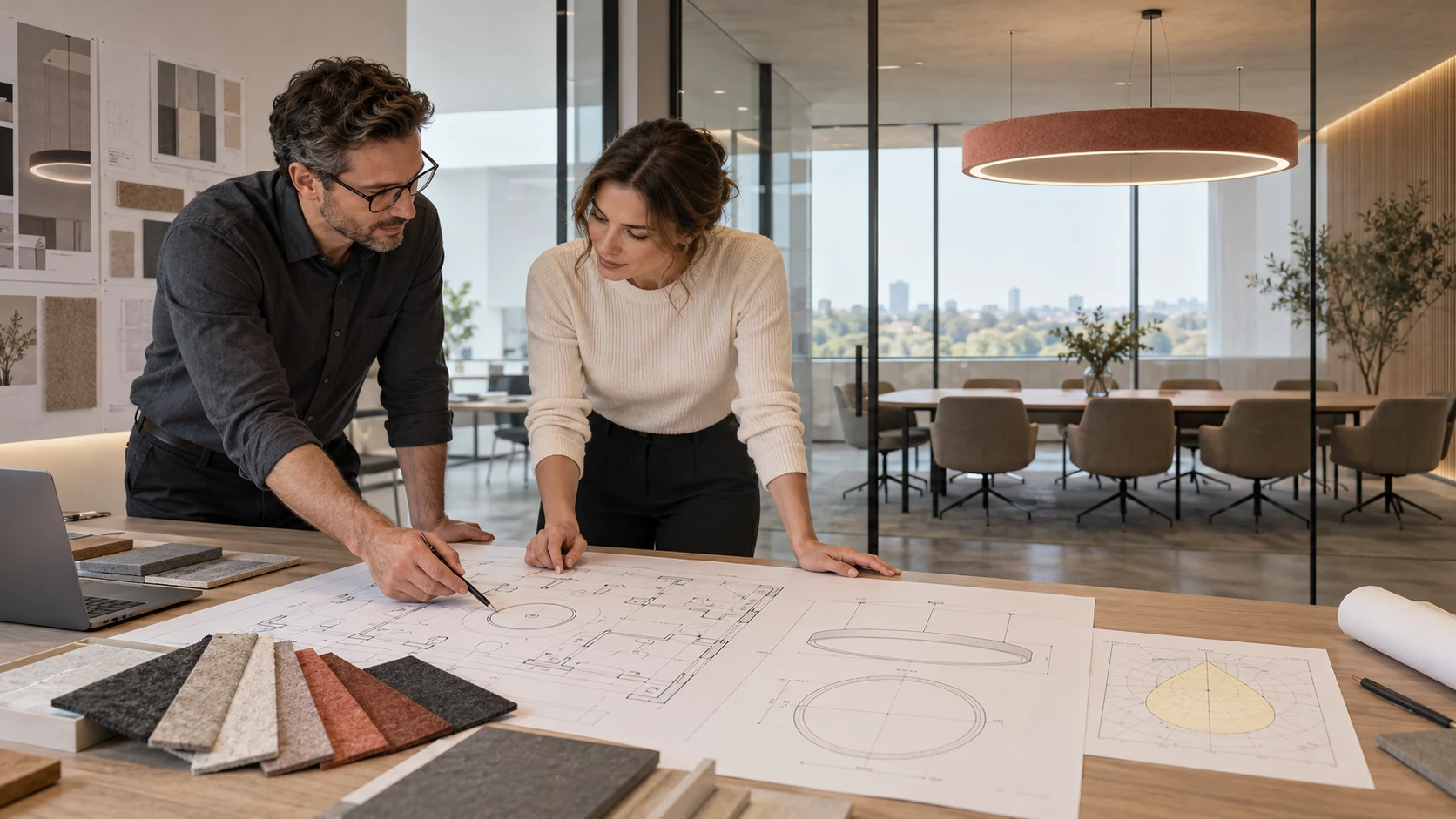 How to Build a Commercial Acoustic Lighting Specification