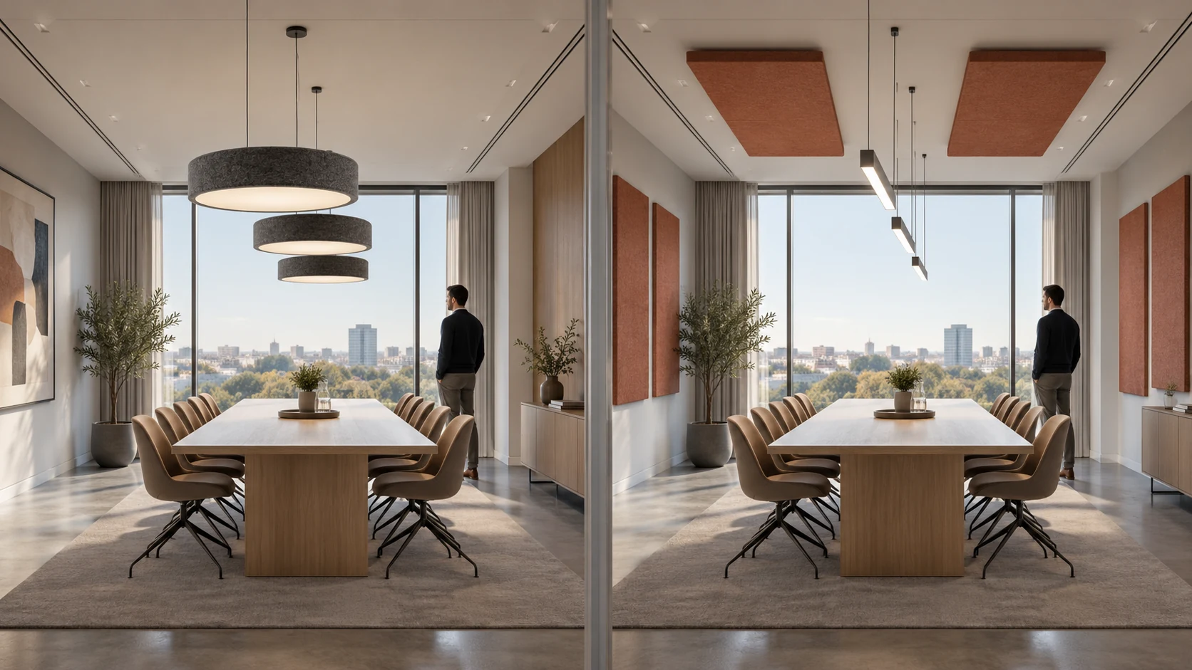 Is Acoustic Lighting Worth the Cost? Integrated Fixtures vs Separate Lights and Panels