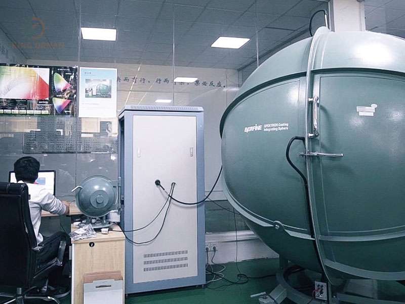 FLOSEEK lighting laboratory testing equipment