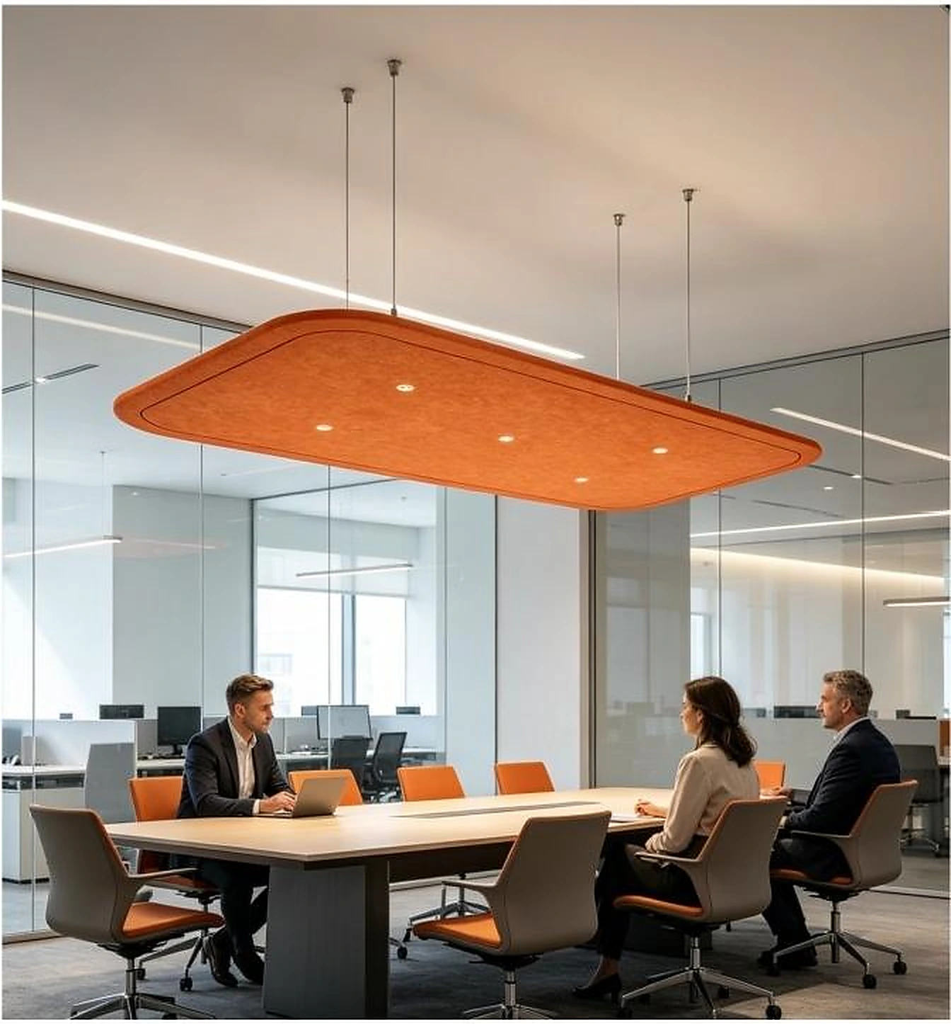 Vicoustic Clarifies Echo, Reverberation and Isolation for Commercial Interiors