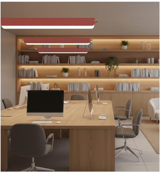 Greenmood CEU Links Biophilic Workplace Design With Acoustic Cork and Healthier Interiors