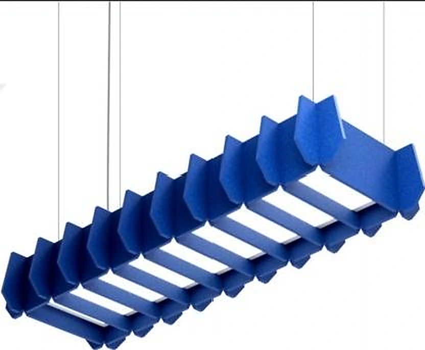ekko Acoustics Makes the Case for Treating the Workplace Ceiling as a Performance Surface