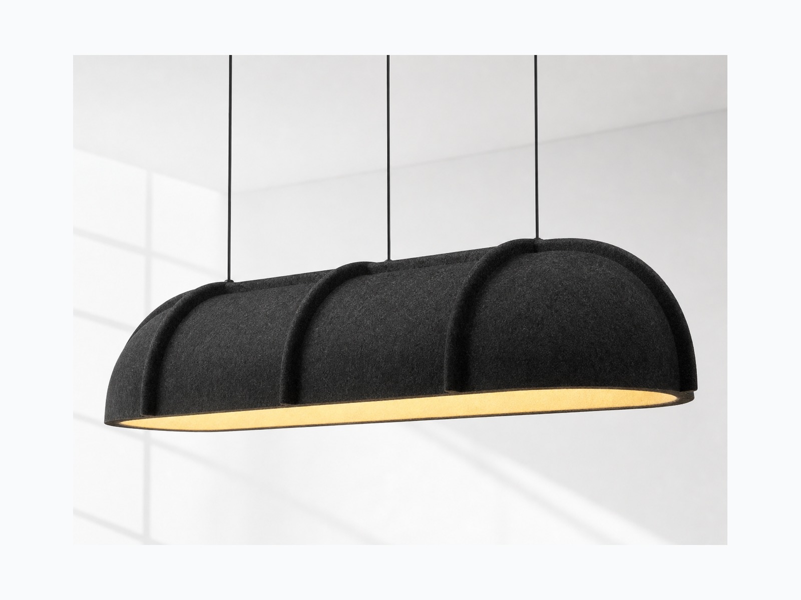 How to Choose PET Felt Acoustic Pendant Lights for Commercial Projects