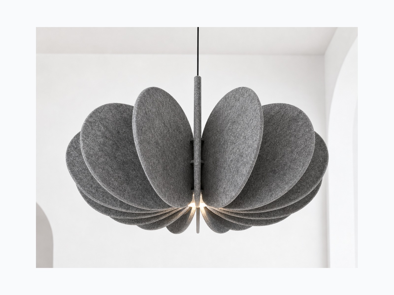Petal Acoustic Pendant