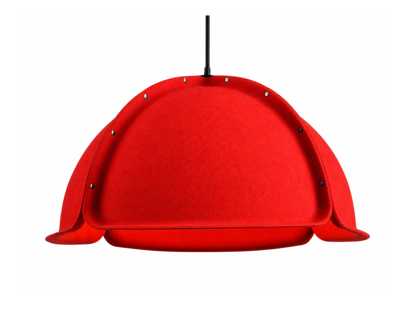 KO-XYM-0026 PET felt acoustic pendant light