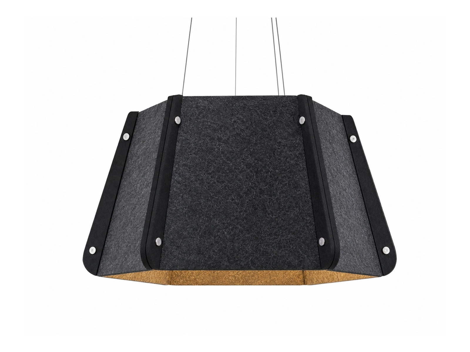 KO-XYM-0028 PET felt acoustic pendant light