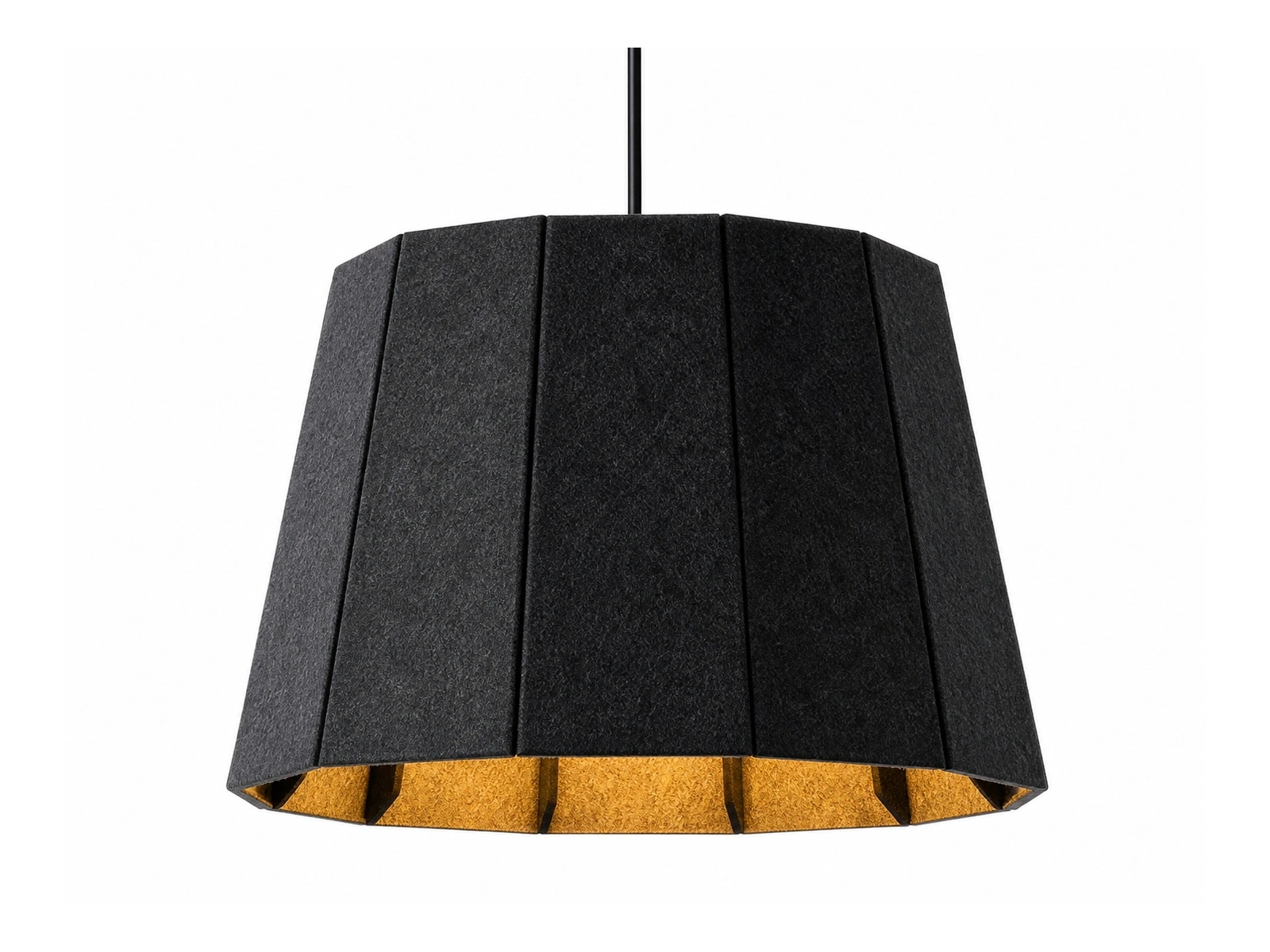 KO-XYM-0029 PET felt acoustic pendant light