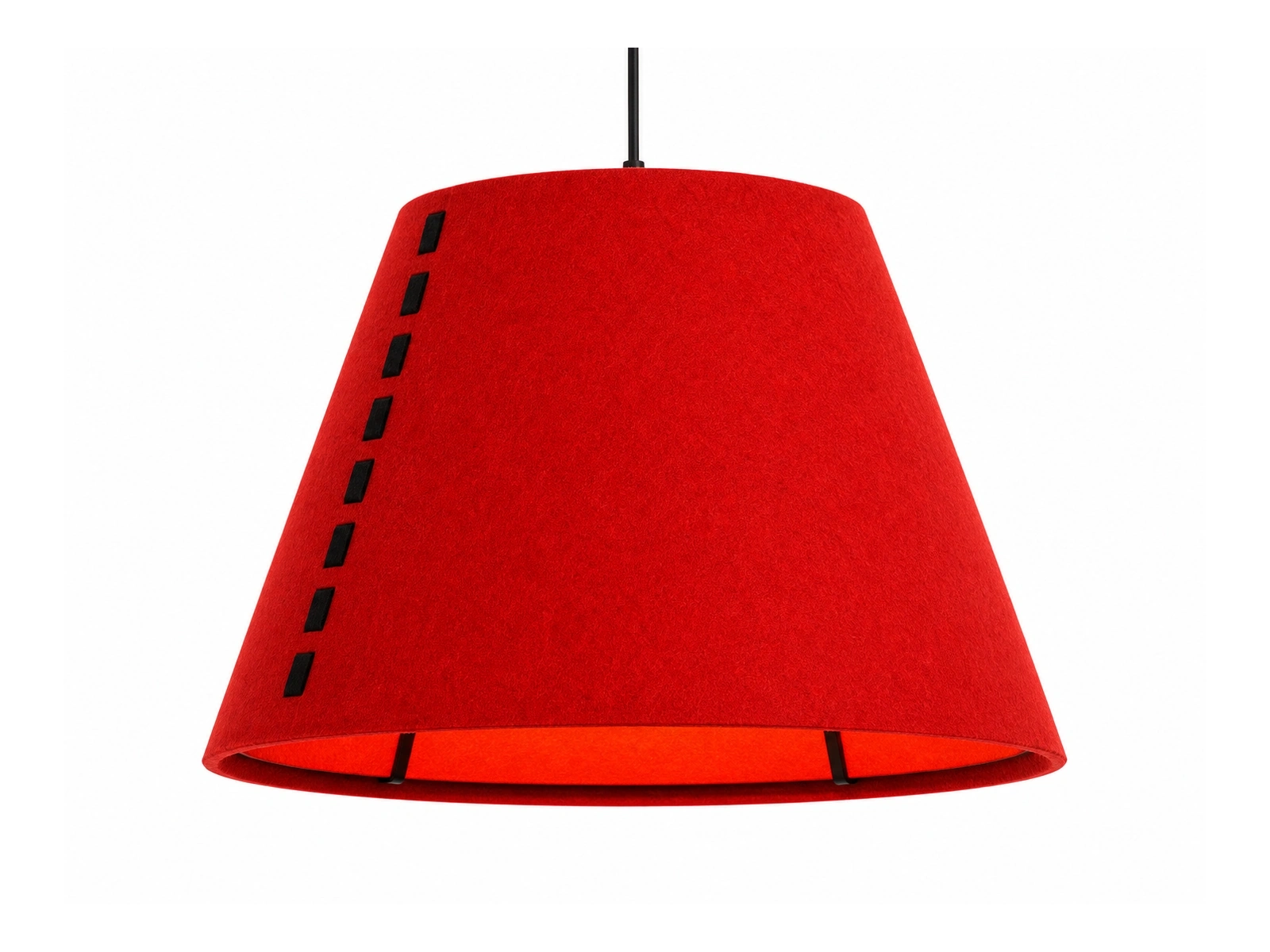 KO-XYM-0033 PET felt acoustic pendant light