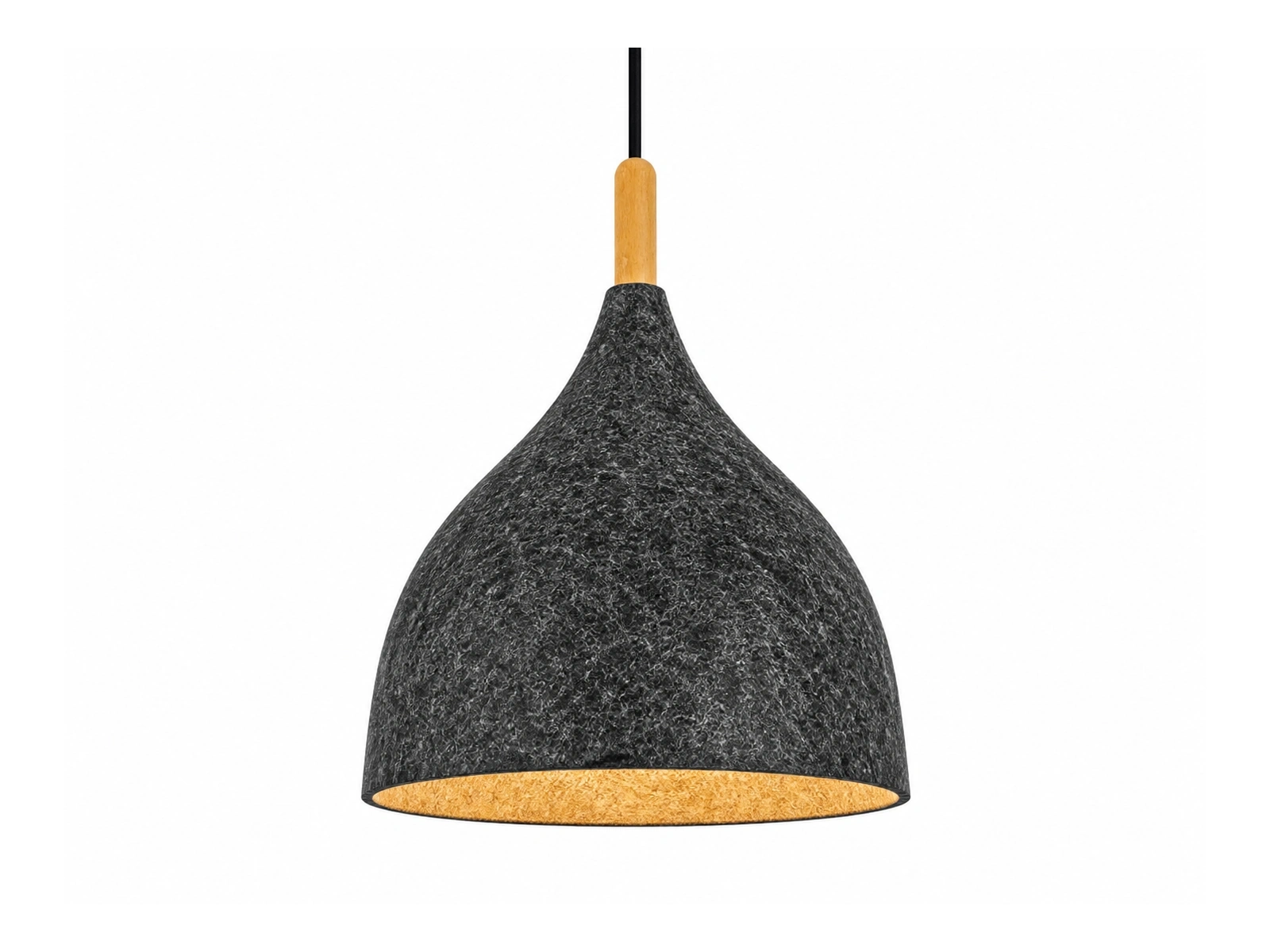 KO-XYM-0041 PET felt acoustic pendant light