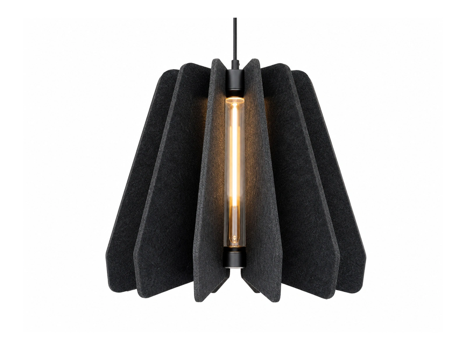 KO-XYM-0050 PET felt acoustic pendant light