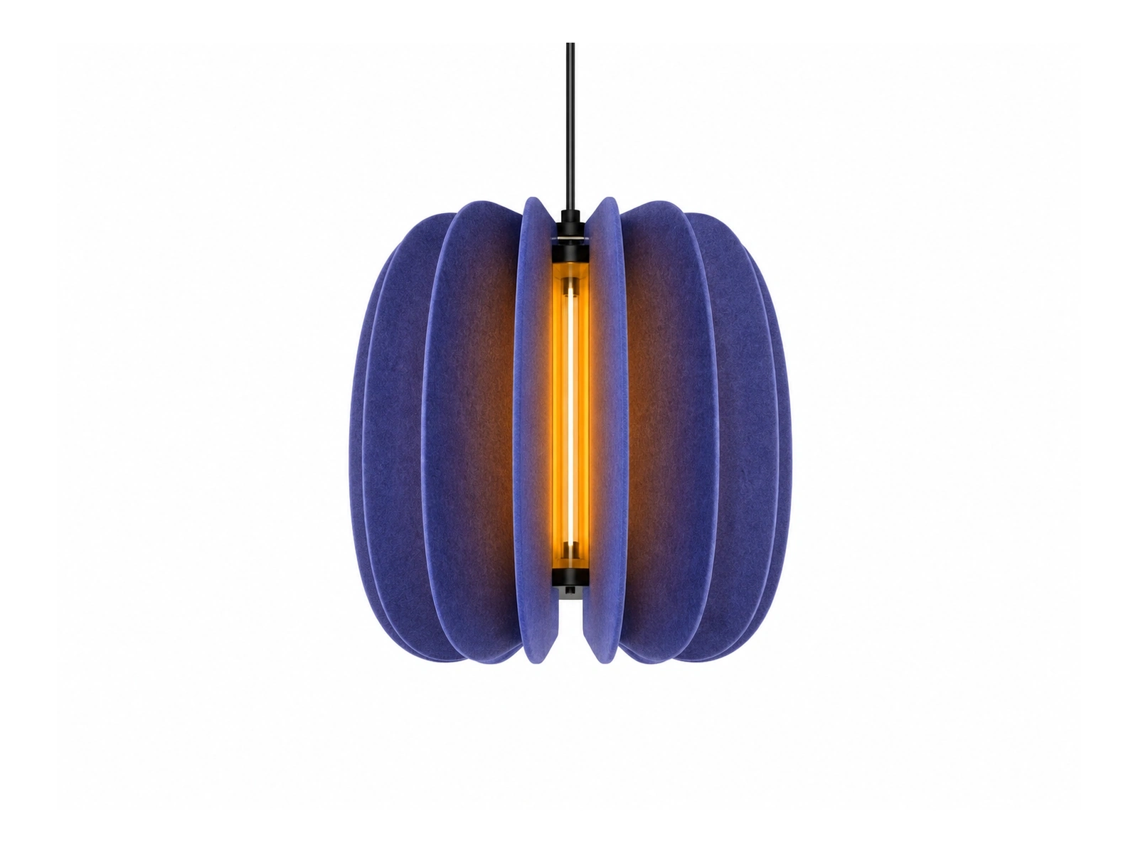 KO-XYM-0052 PET felt acoustic pendant light