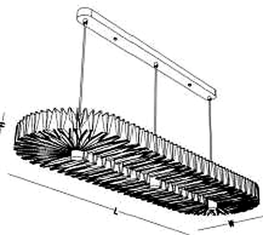 KO-XYM-0056 acoustic linear light line drawing