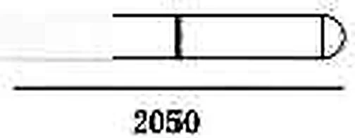 KO-XYM-0090 acoustic linear light line drawing
