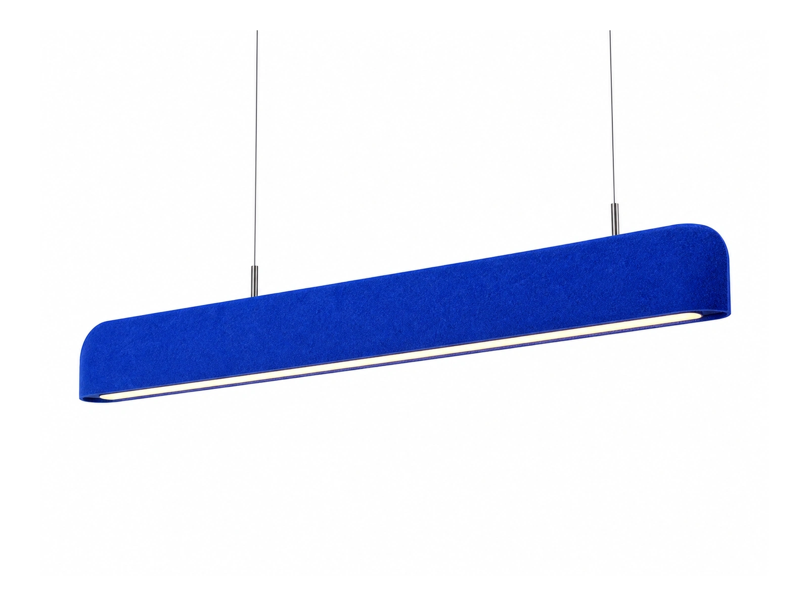 KO-XYM-0099 PET felt acoustic linear light