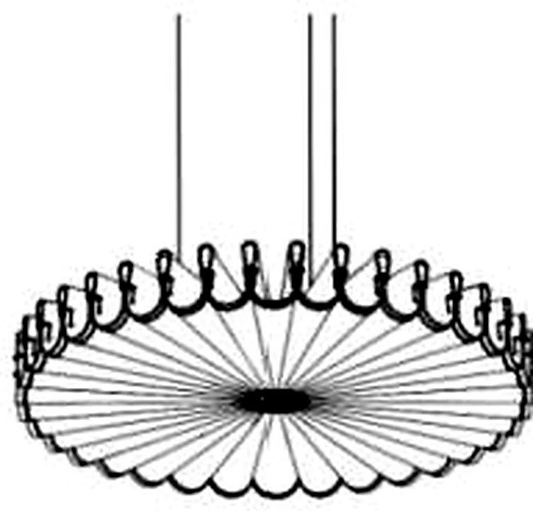 KO-XYM-0107 acoustic linear light line drawing