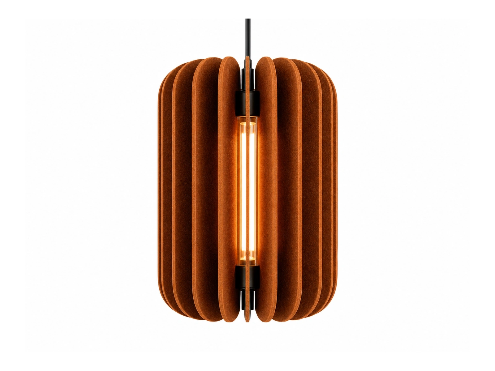 KO-XYM-0122 PET felt acoustic pendant light