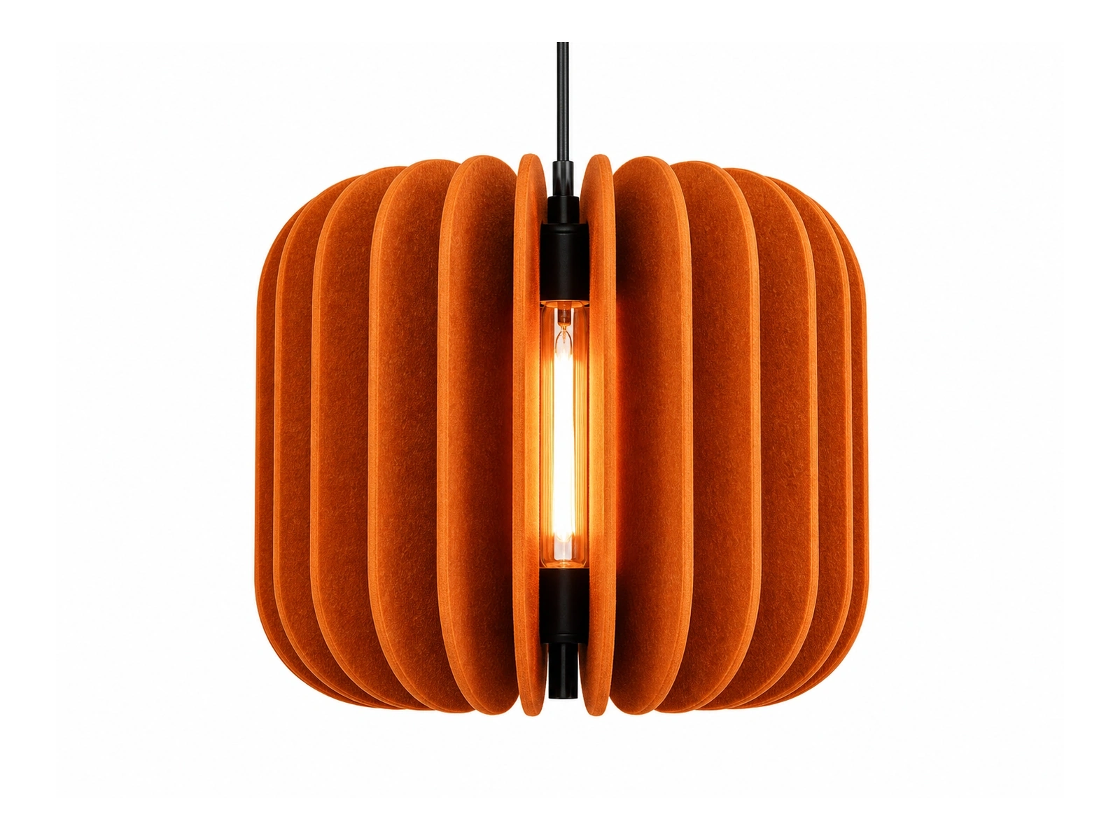 KO-XYM-0123 PET felt acoustic pendant light