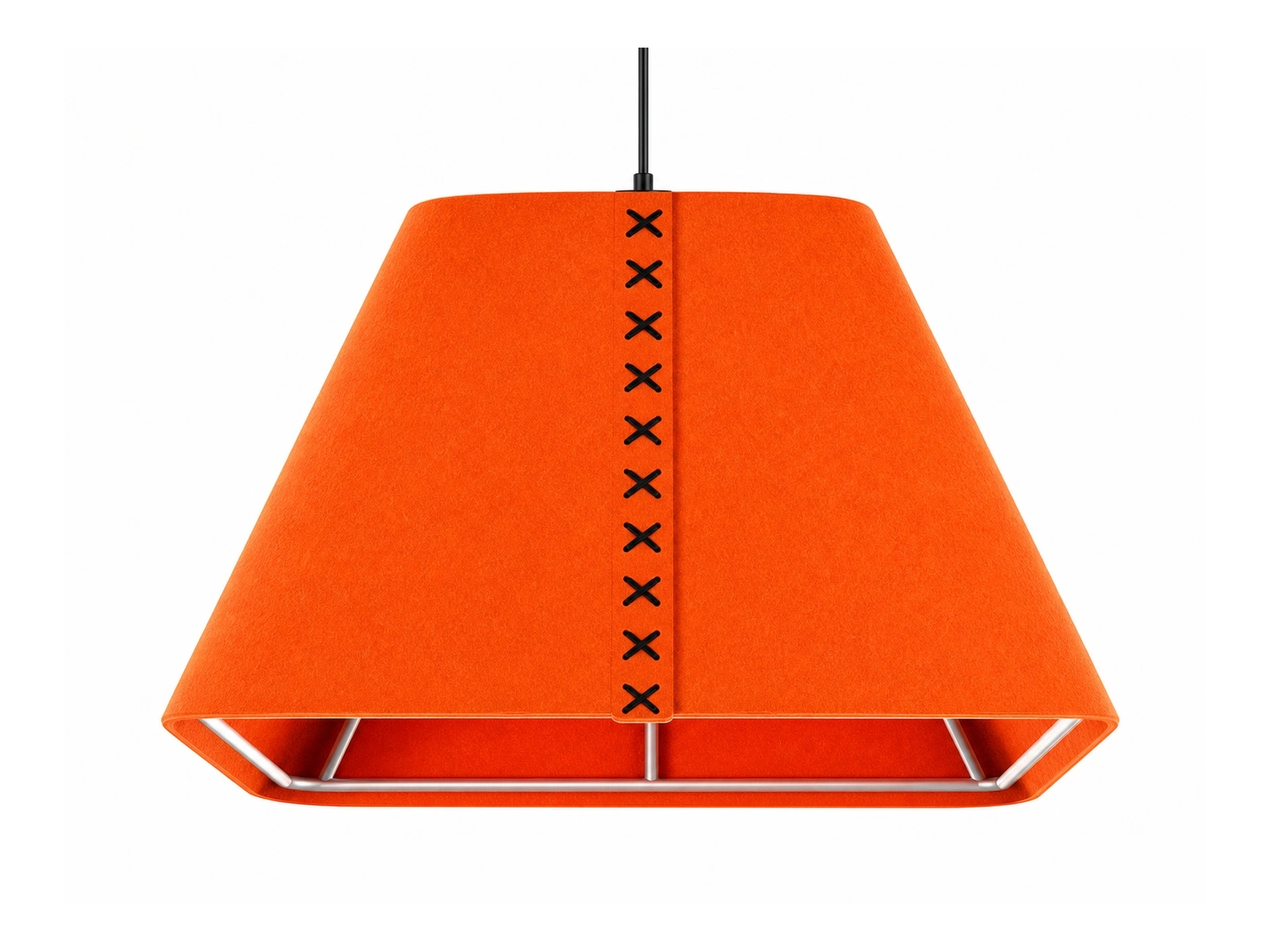 KO-XYM-0133 PET felt acoustic linear light