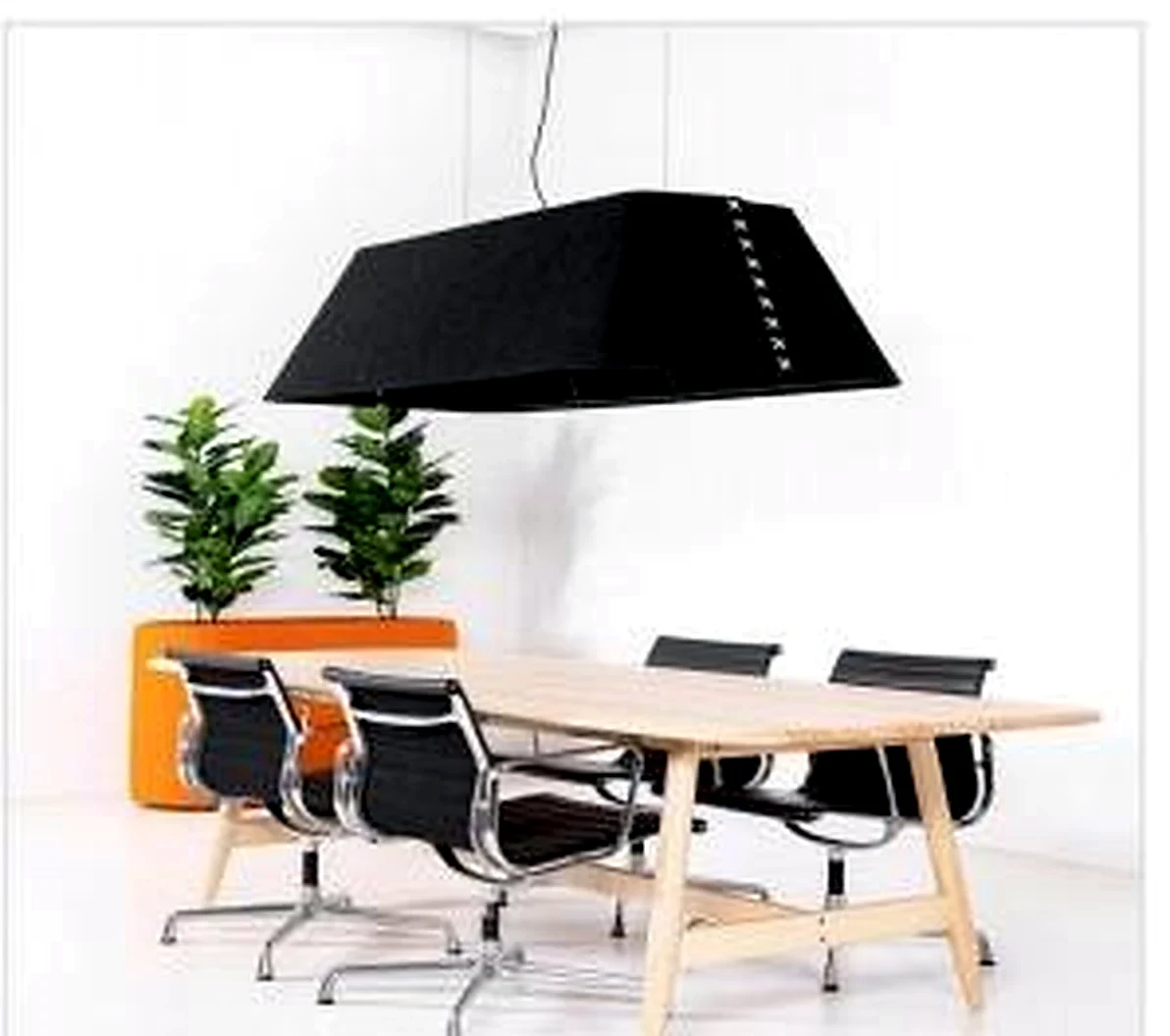 KO-XYM-0133 acoustic linear light scene application