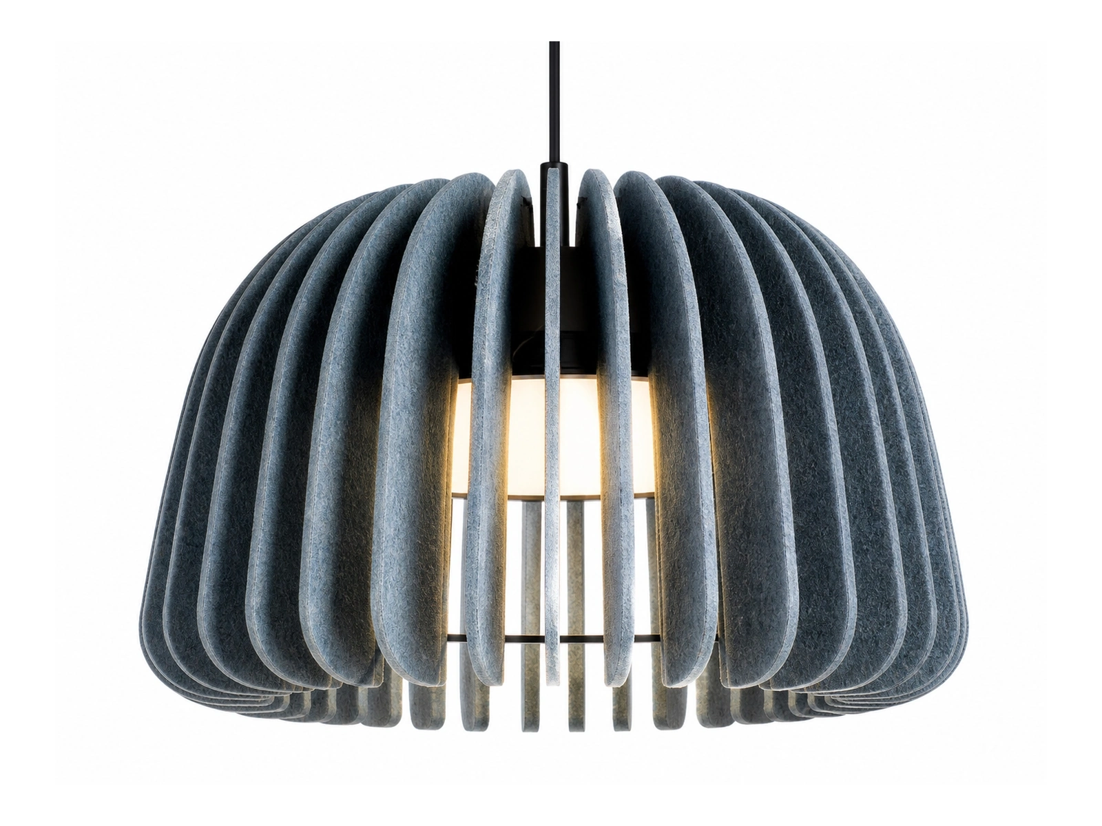 KO-XYM-0136 PET felt acoustic pendant light