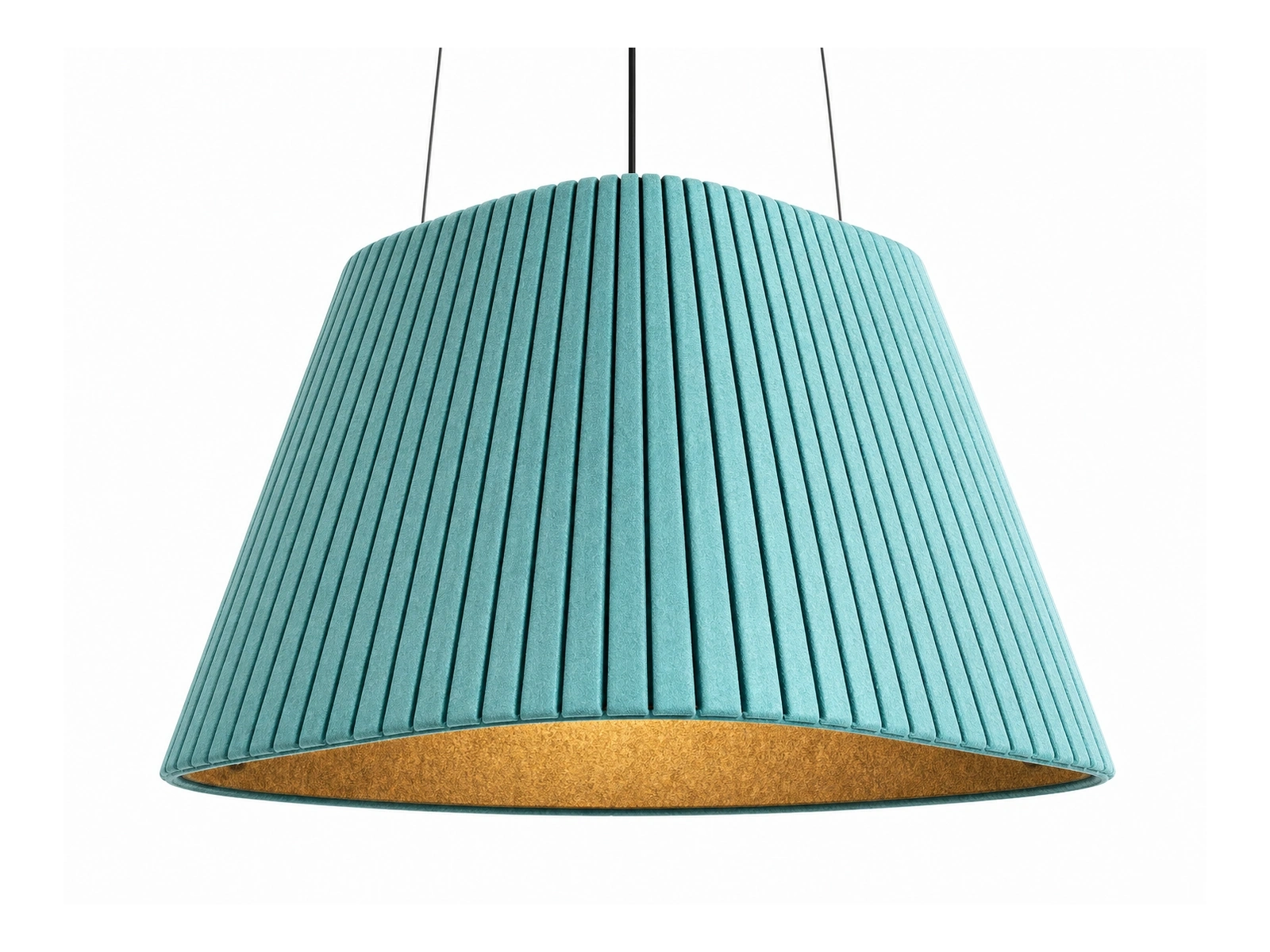 KO-XYM-0138 PET felt acoustic pendant light