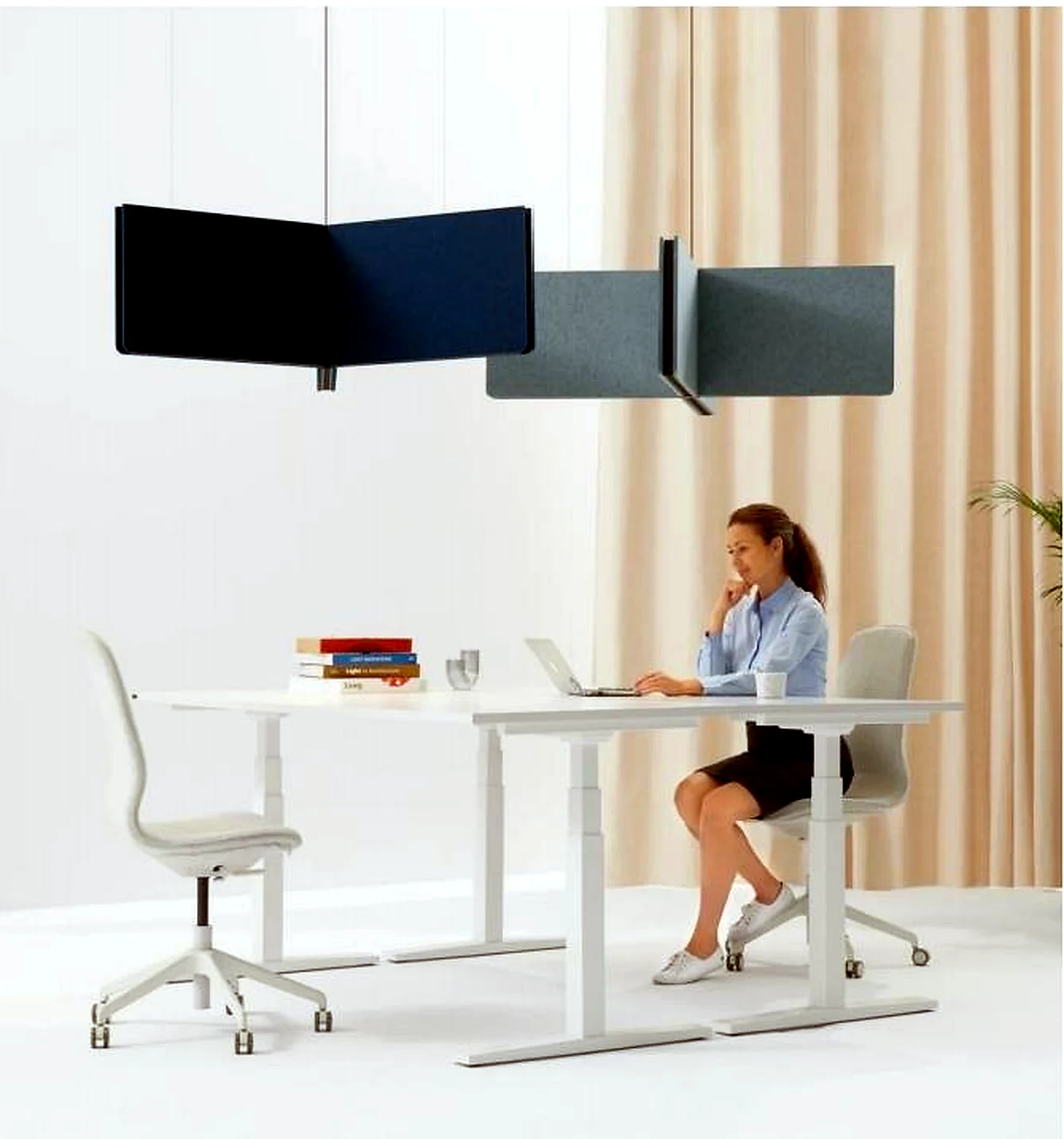KO-XYM-0142 acoustic linear light scene application
