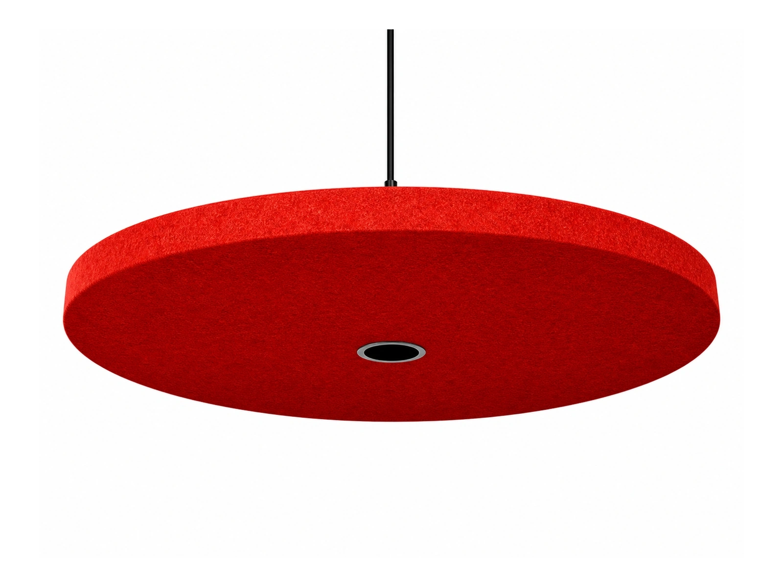 KO-XYM-0145 PET felt acoustic linear light