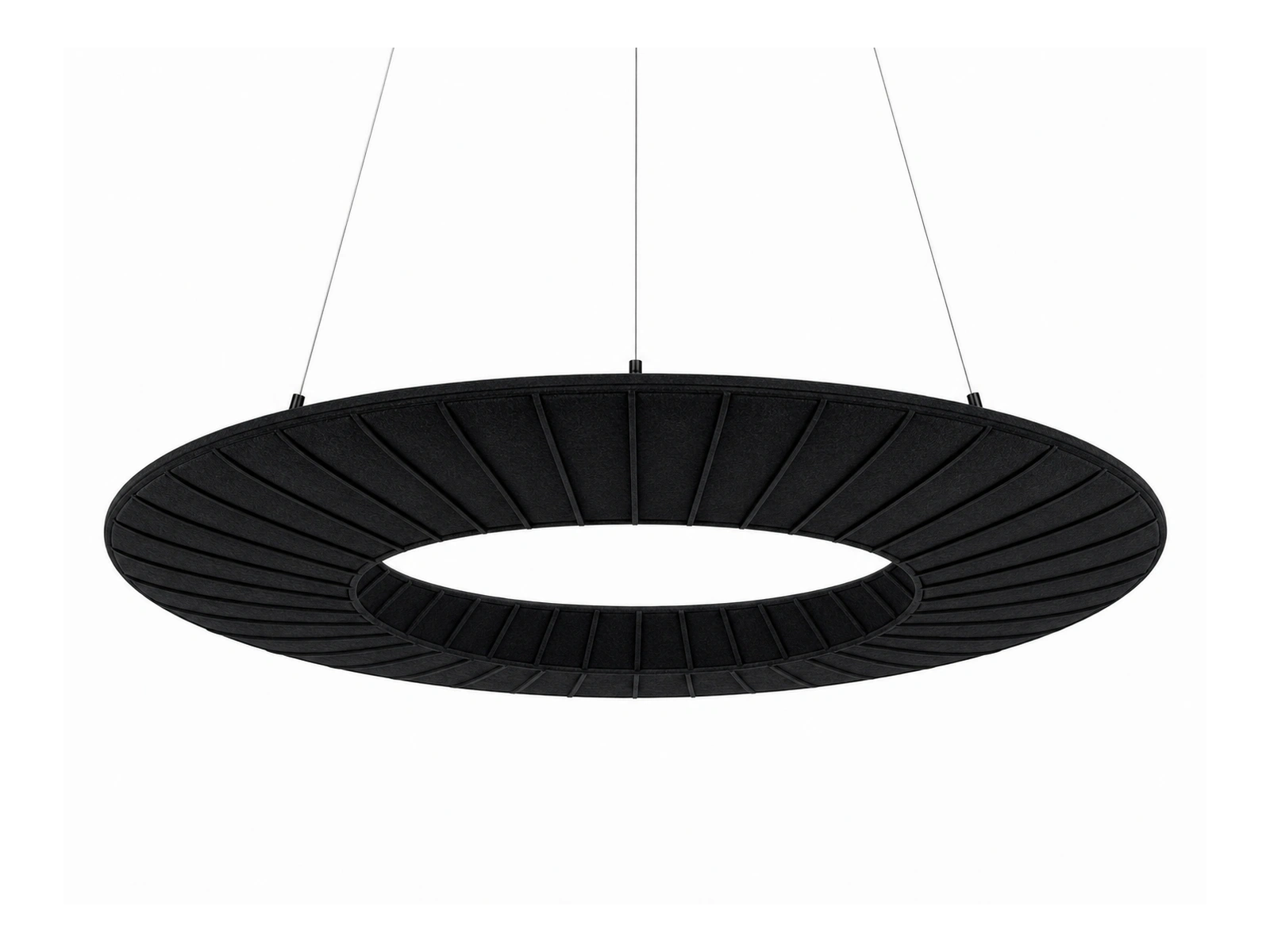KO-XYM-0148 PET felt acoustic pendant light