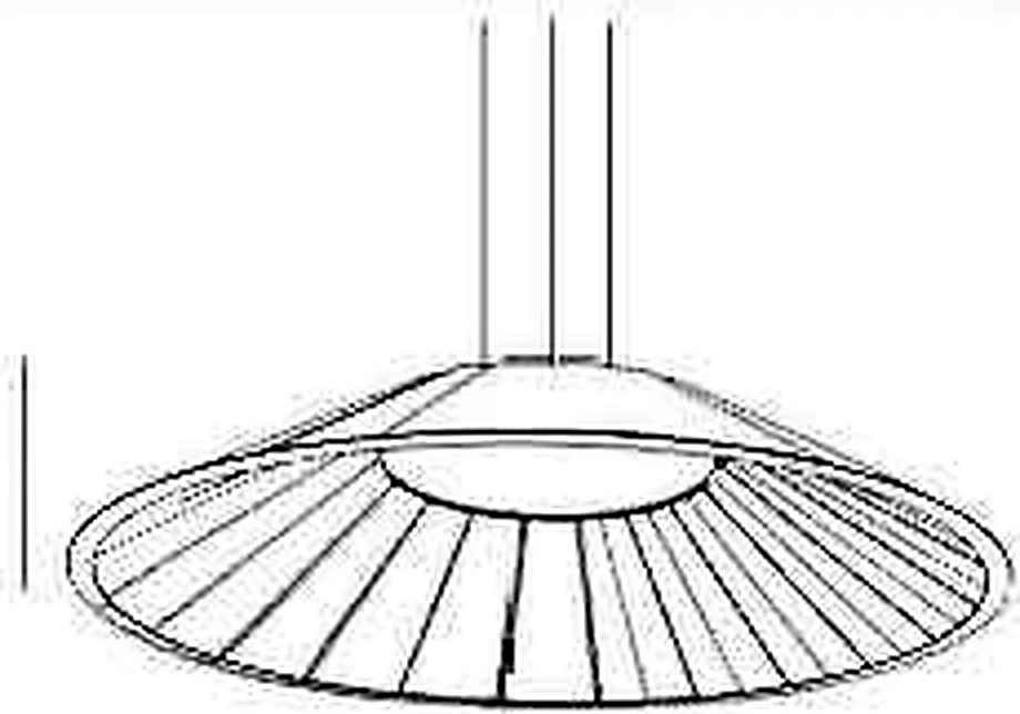 KO-XYM-0148 acoustic pendant light scene application