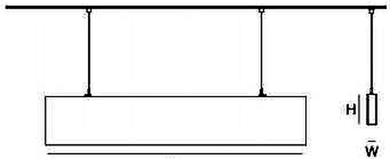 KO-XYM-0164 acoustic linear light line drawing