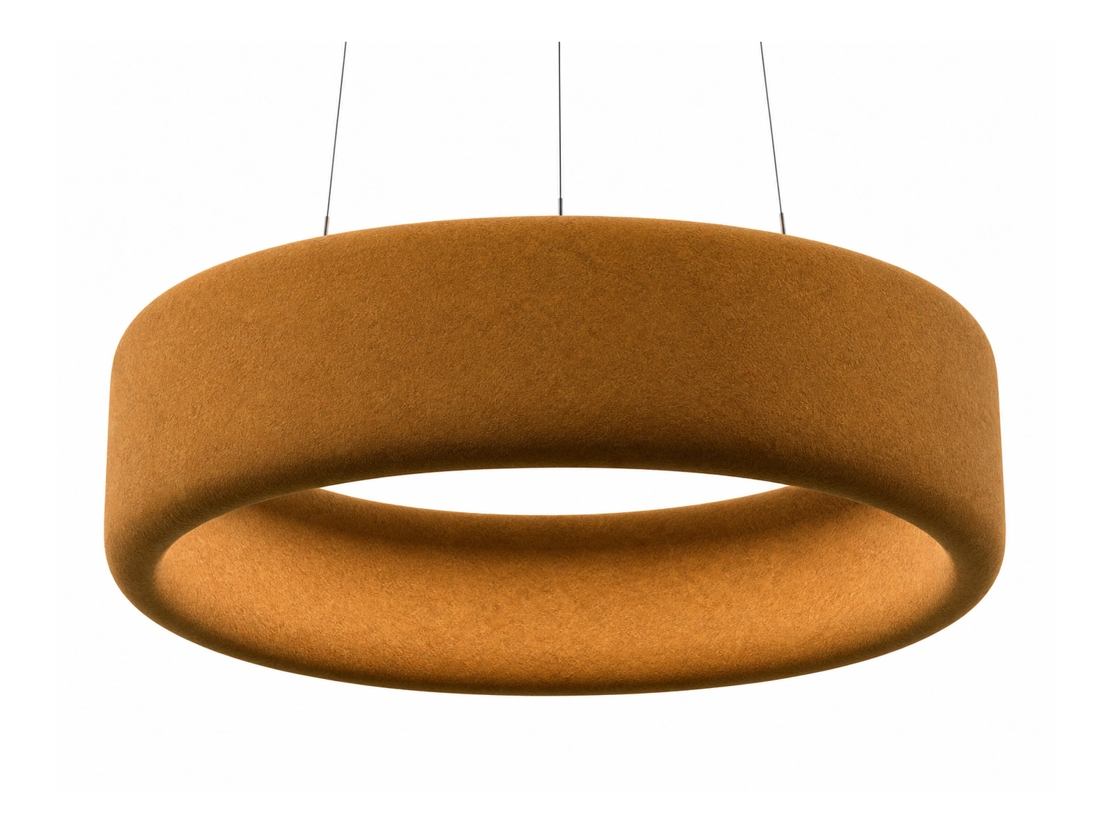 KO-XYM-0178 PET felt acoustic pendant light