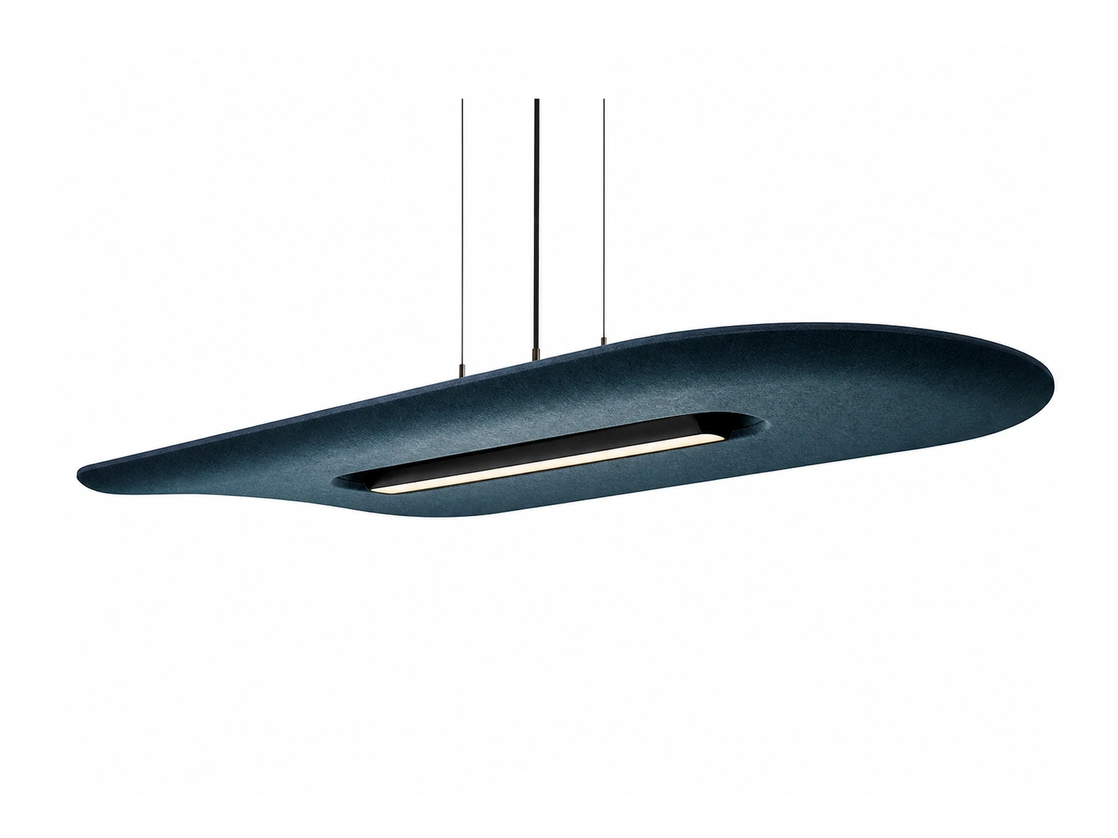 KO-XYM-0189 PET felt acoustic pendant light