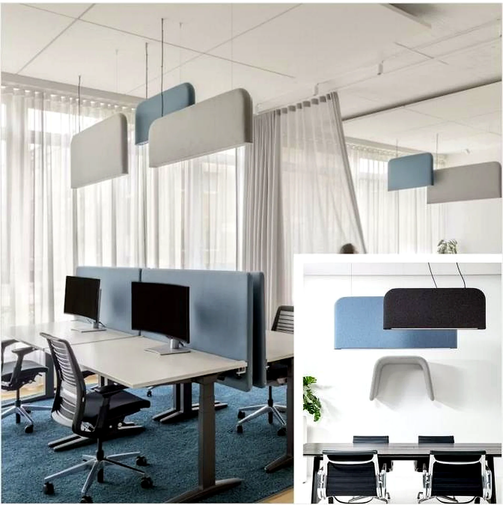 KO-XYM-0194 acoustic linear light scene application