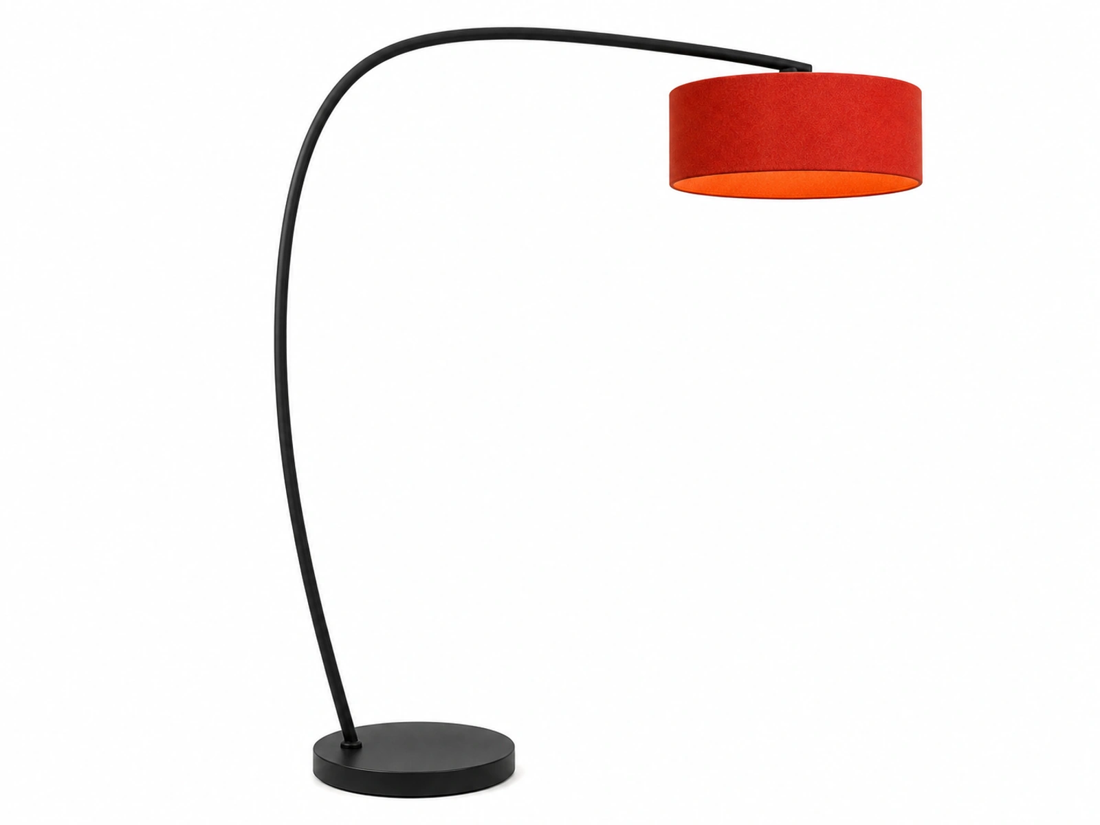 KO-XYM-0199 PET felt acoustic floor lamp