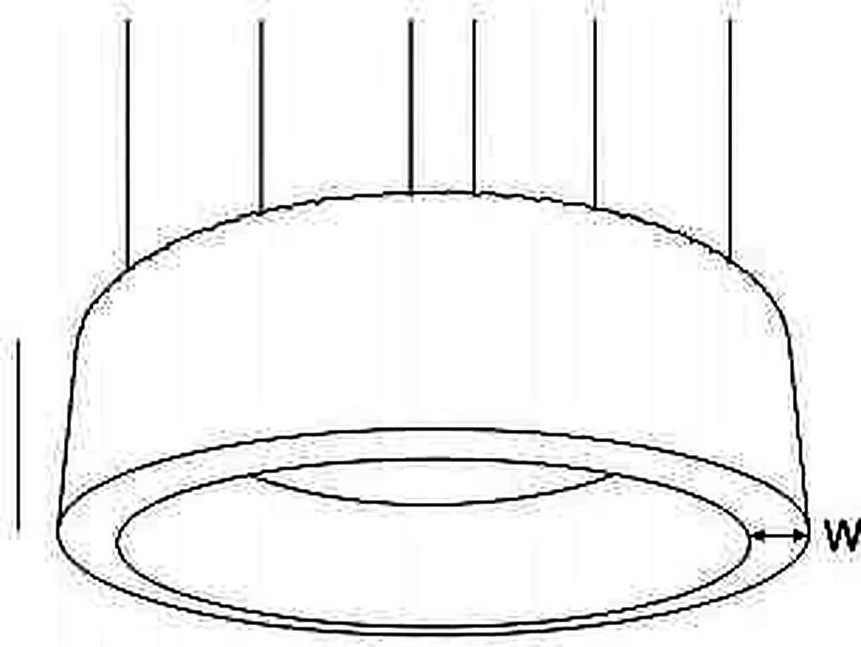 KO-XYM-0210 acoustic linear light line drawing