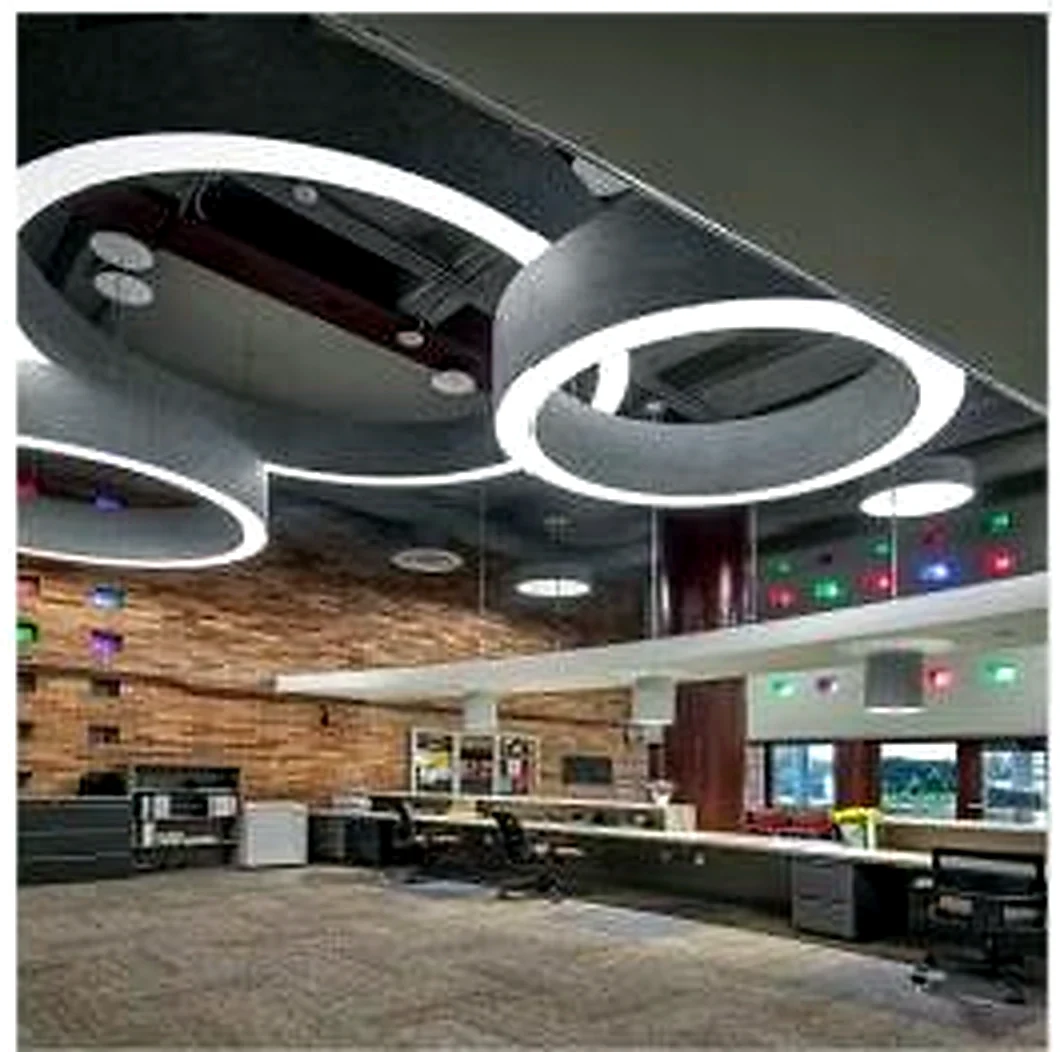KO-XYM-0210 acoustic linear light scene application