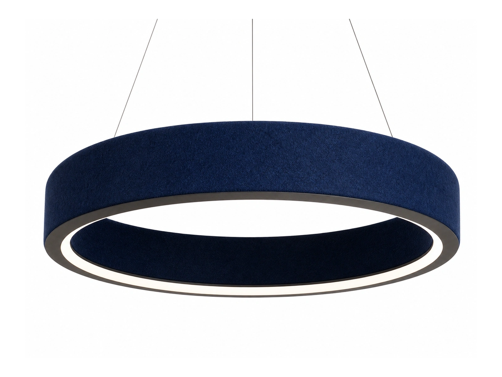 KO-XYM-0210B PET felt acoustic linear light