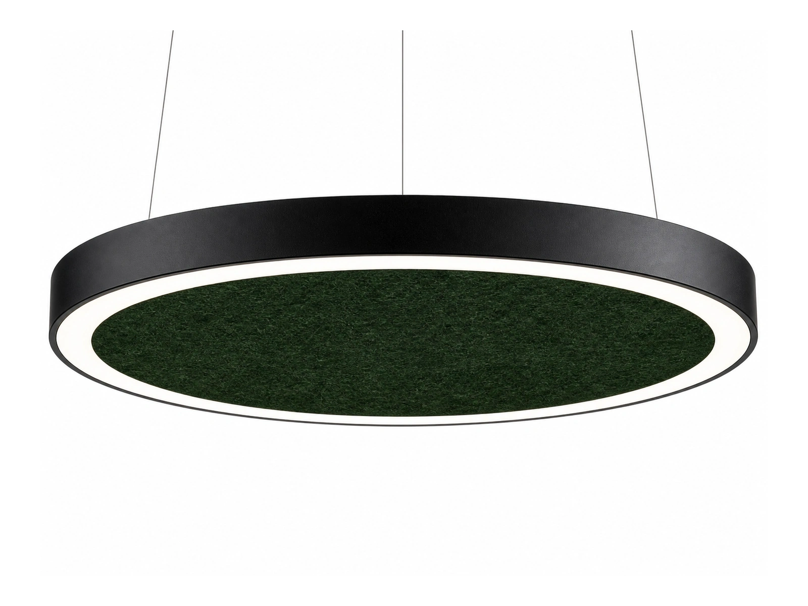 KO-XYM-0213 PET felt acoustic linear light